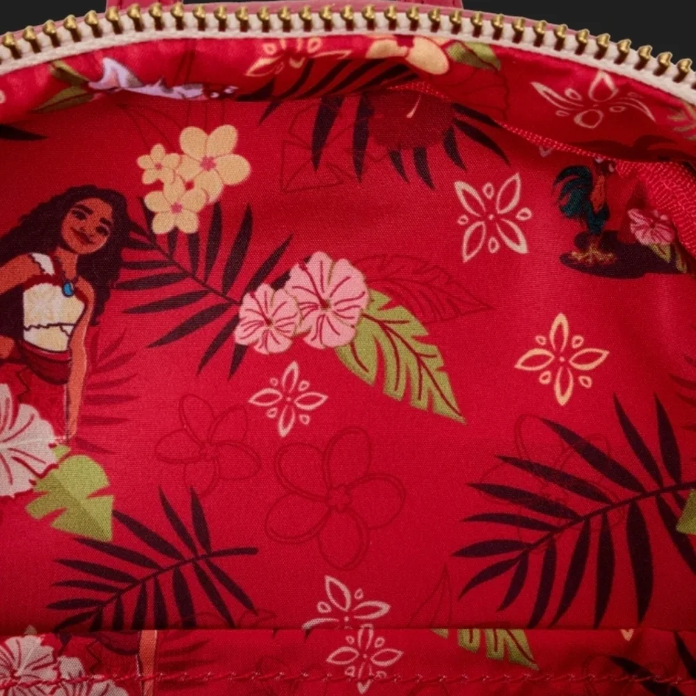 Loungefly Disney Moana 2 Wayfinder Cosplay Mini Backpack